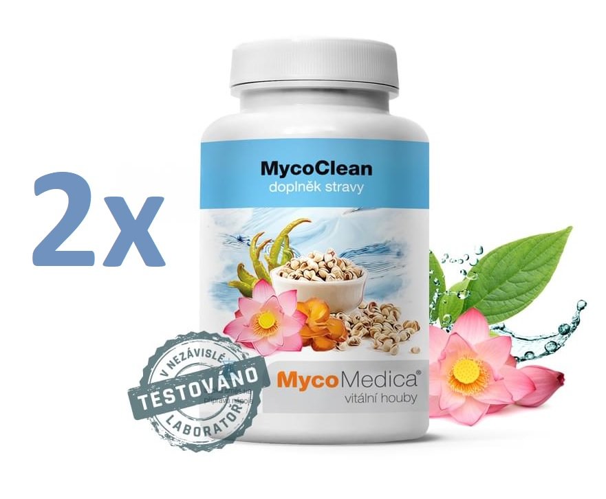 MycoMedica MycoClean 2 x 99g